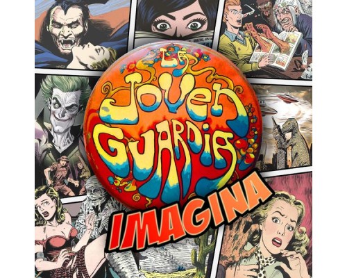 La Joven Guardia - Imagina