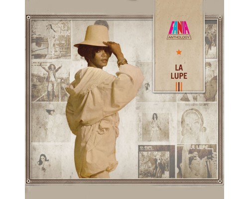 La Lupe - Anthology