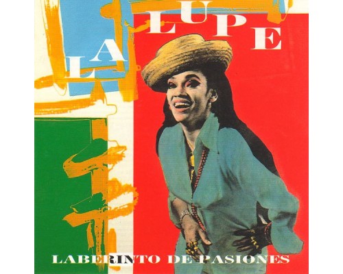 La Lupe - Laberinto de Pasiones