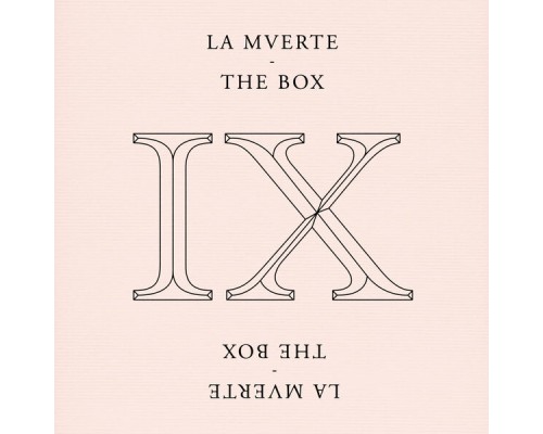 La Mverte - The Box