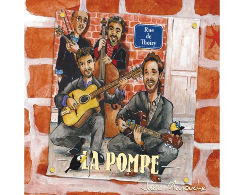 La Pompe - Rue de Thoiry