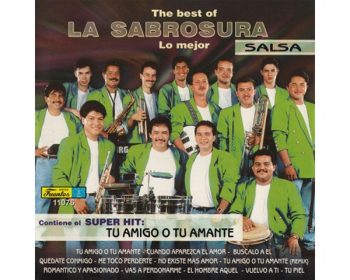 La Sabrosura - The Best Of