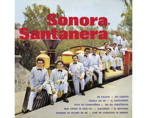 La Sonora Santanera - Sonora Santanera