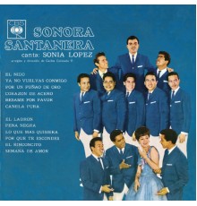 La Sonora Santanera - Sonora Santanera - Canta Sonia López