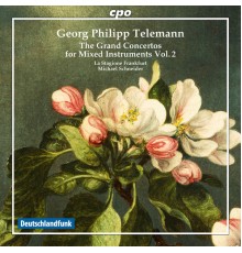 La Stagione Frankfurt - Michael Schneider - Telemann: Grand Concertos for mixed instruments, Vol.2