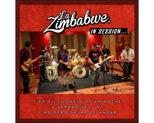 La Zimbabwe - In Session...