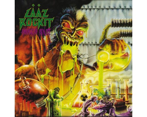 Laaz Rockit - Annihilation Principle