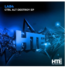 Lab4 - CTRL ALT DESTROY EP