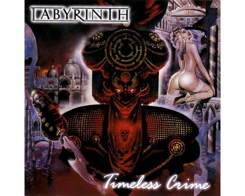 Labyrinth - Timeless Crime