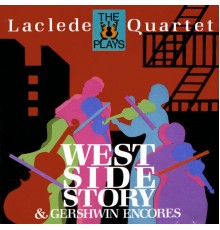Laclede Quartet - West Side Story & Gershwin Encores