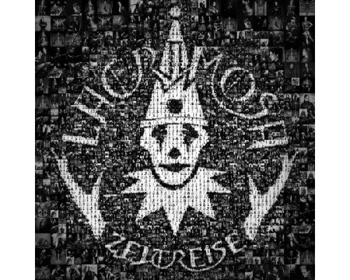 Lacrimosa - Zeitreise