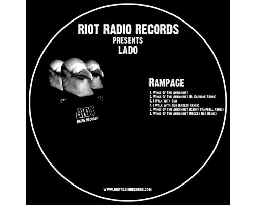 Lado - Rampage