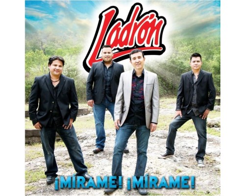 Ladron - ¡Mírame! ¡Mírame!