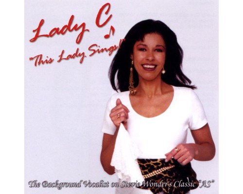 Lady C - This Lady Sings!