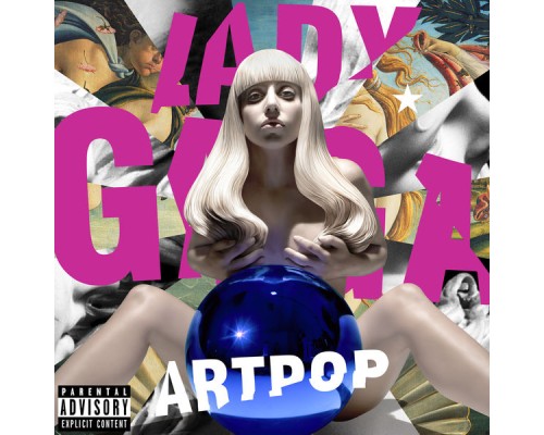 Lady Gaga - ARTPOP