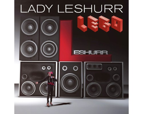 Lady Leshurr - LEGO