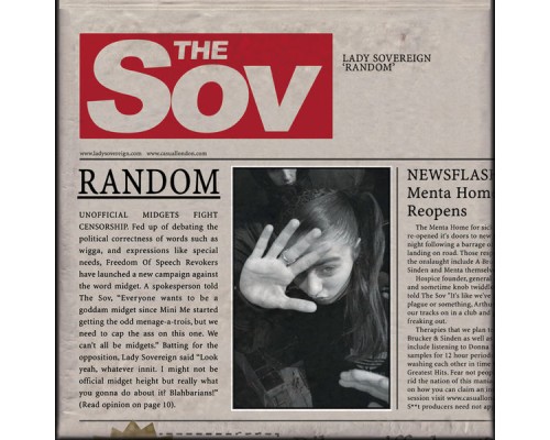 Lady Sovereign - Random