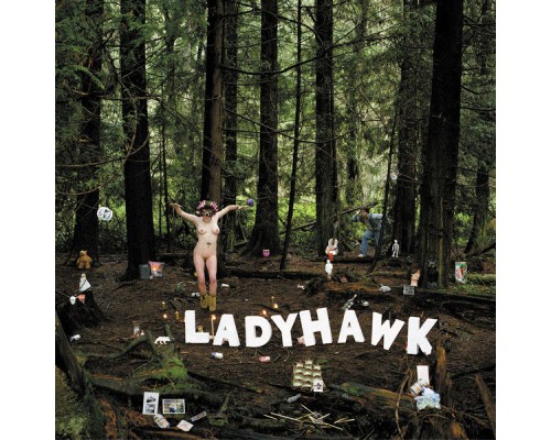 Ladyhawk - Ladyhawk