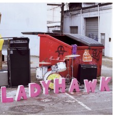 Ladyhawk - Fight For Anarchy