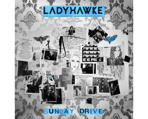 Ladyhawke - Sunday Drive (Remixes)