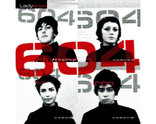 Ladytron - 604