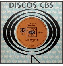 Lafayette - Lonely / Silence is Golden