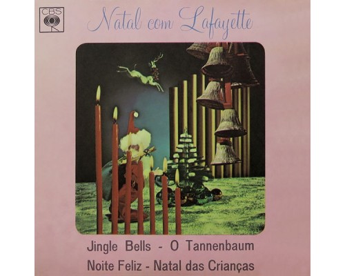 Lafayette - Natal com Lafayette Lafayette - Natal com Lafayette