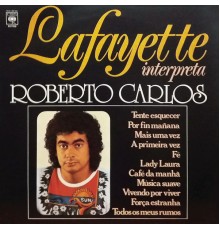 Lafayette - Lafayette Interpreta Roberto Carlos