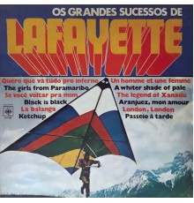 Lafayette - Os Grandes Sucessos de Lafayette