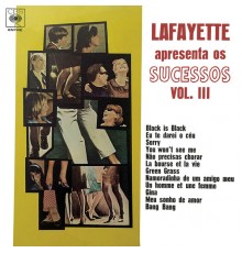 Lafayette - Lafayette Apresenta os Sucessos Vol. III