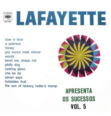 Lafayette - Lafayette Apresenta os Sucessos, Vol. V