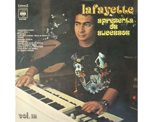 Lafayette - Lafayette Apresenta os Sucessos, Vol. XVIII Lafayette - Lafayette Apresenta os Sucessos, Vol. XVIII