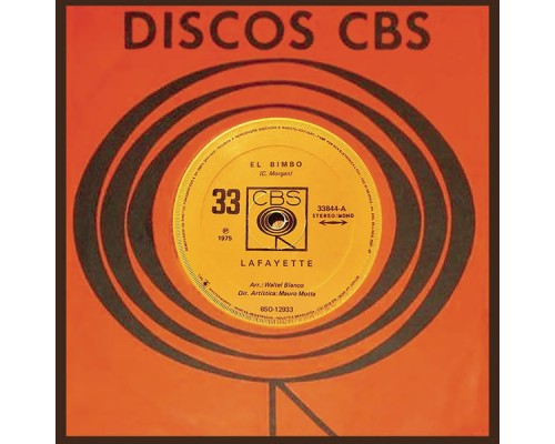 Lafayette - El Bimbo / Tema para um Samba Lafayette - El Bimbo / Tema para um Samba