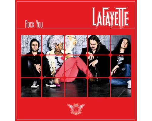 Lafayette - Rock You