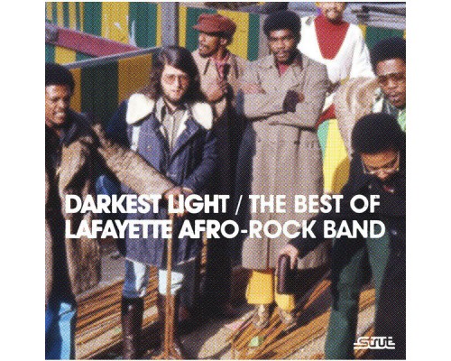 Lafayette Afro-Rock Band - Darkest Light