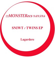 Lagardere - Sniwt / Twins (Original Version)