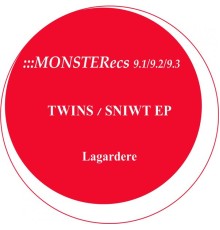 Lagardere - Twins / Sniwt (Original Version)