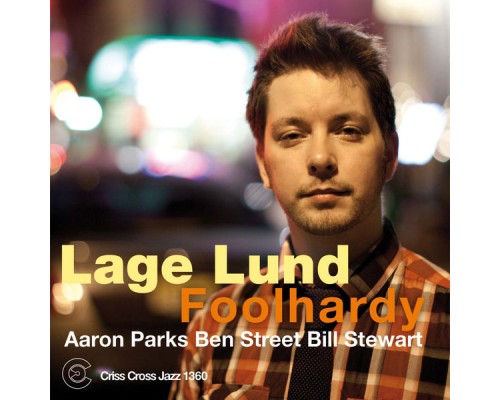 Lage Lund - Foolhardy