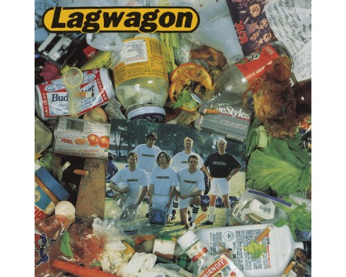 Lagwagon - Trashed