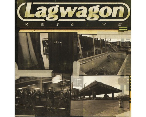 Lagwagon - Resolve