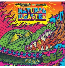 Laidback Luke, Example - Natural Disaster