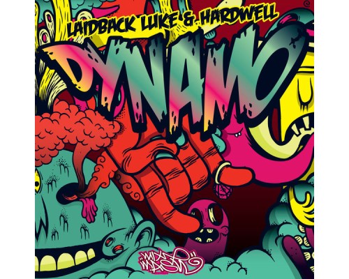 Laidback Luke, Hardwell - Dynamo