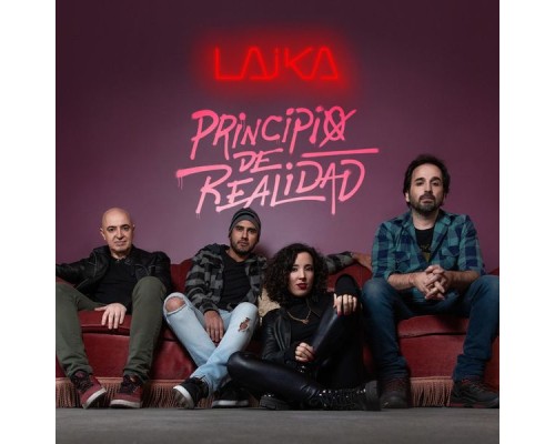 Laika - Principio de realidad