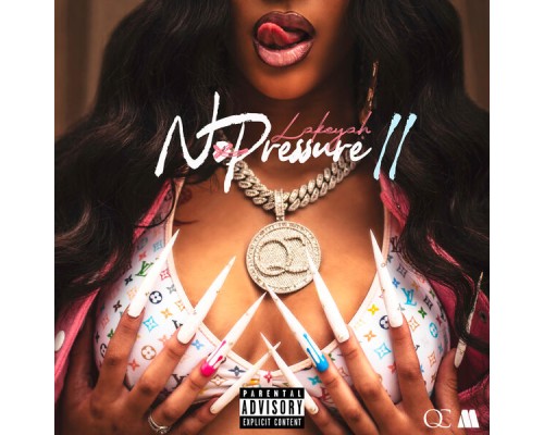 Lakeyah - No Pressure (Pt. 2)