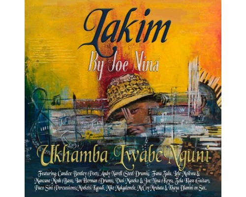 Lakim - Ukhamba Lwabe Nguni