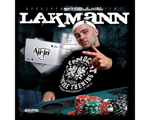 Lakmann - All In