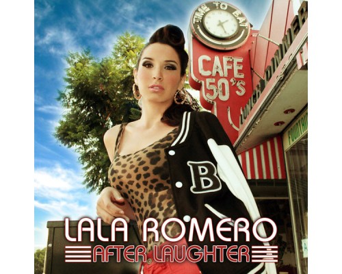 Lala Romero - After Laughter