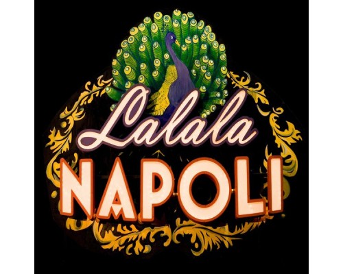 Lalala Napoli - Live (Live)