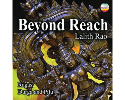 Lalith Rao - Beyond Reach (Live)