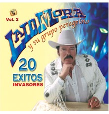 Lalo Mora y su Grupo Peregrino - 20 Exitos, Vol. 2